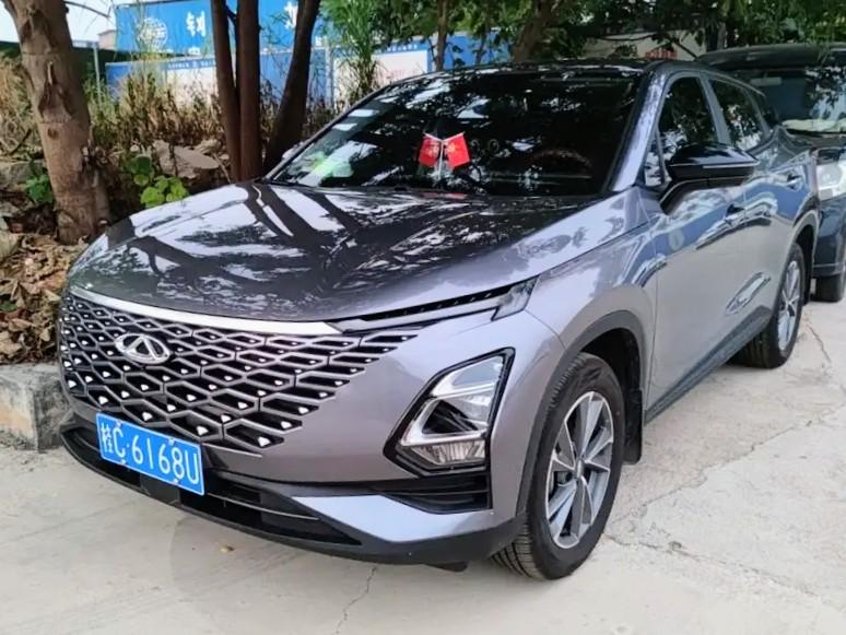 Chery OMODA 5 Motoru Kim Üretiyor